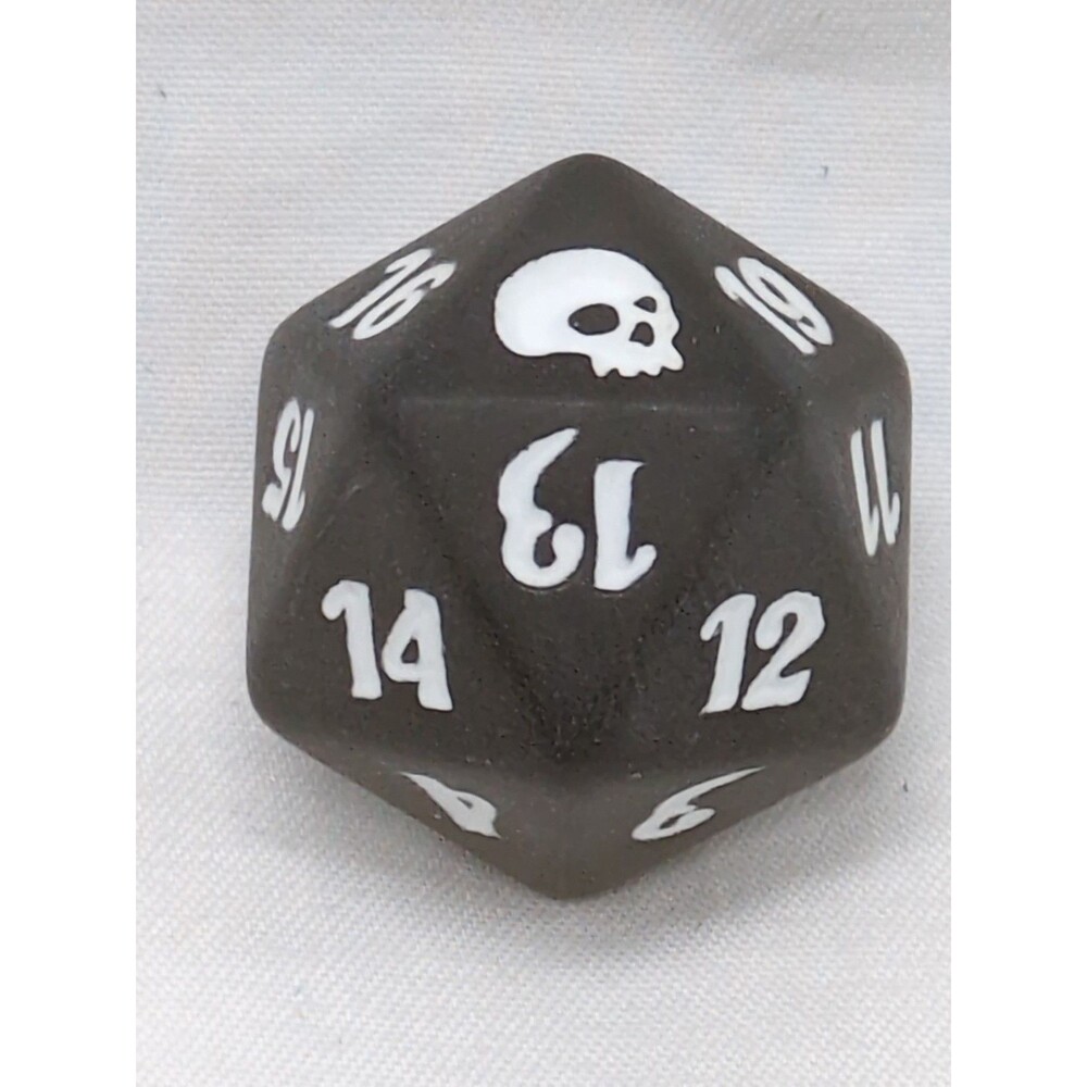 Magic The Gathering Premium Graveborn Spindown Die
